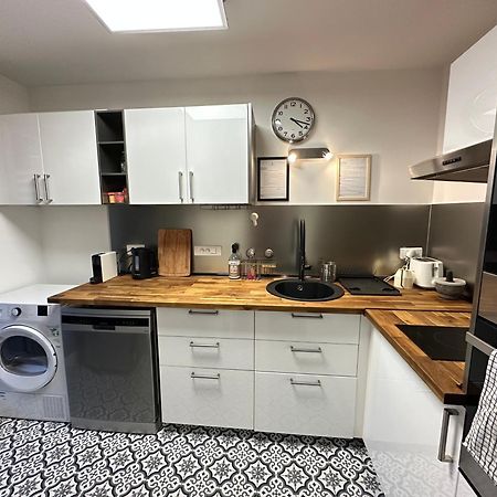 Cosy Duplex Avec Parking A Paris 19 By Immo Kit Bnb 外观 照片