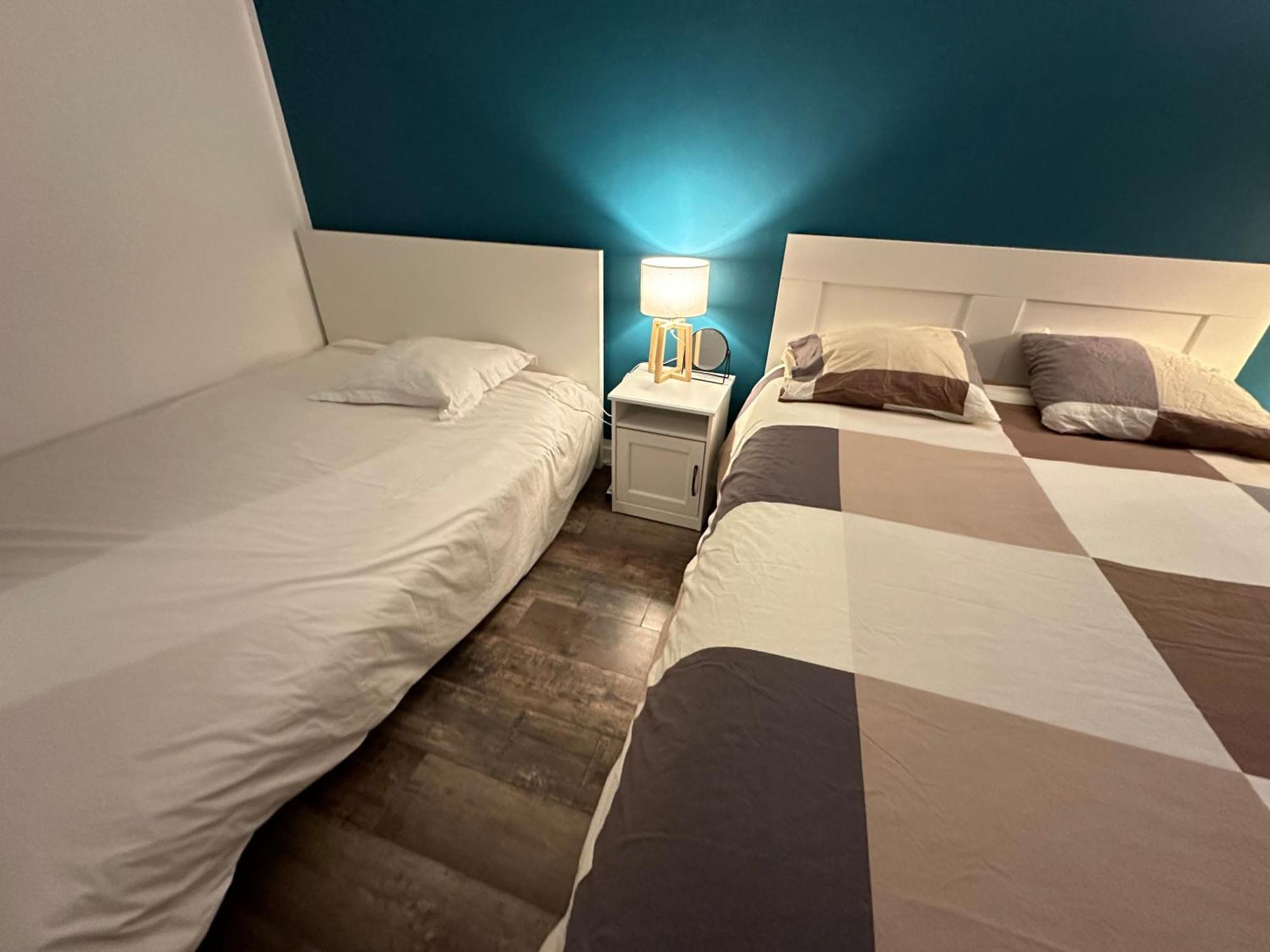 Cosy Duplex Avec Parking A Paris 19 By Immo Kit Bnb 外观 照片