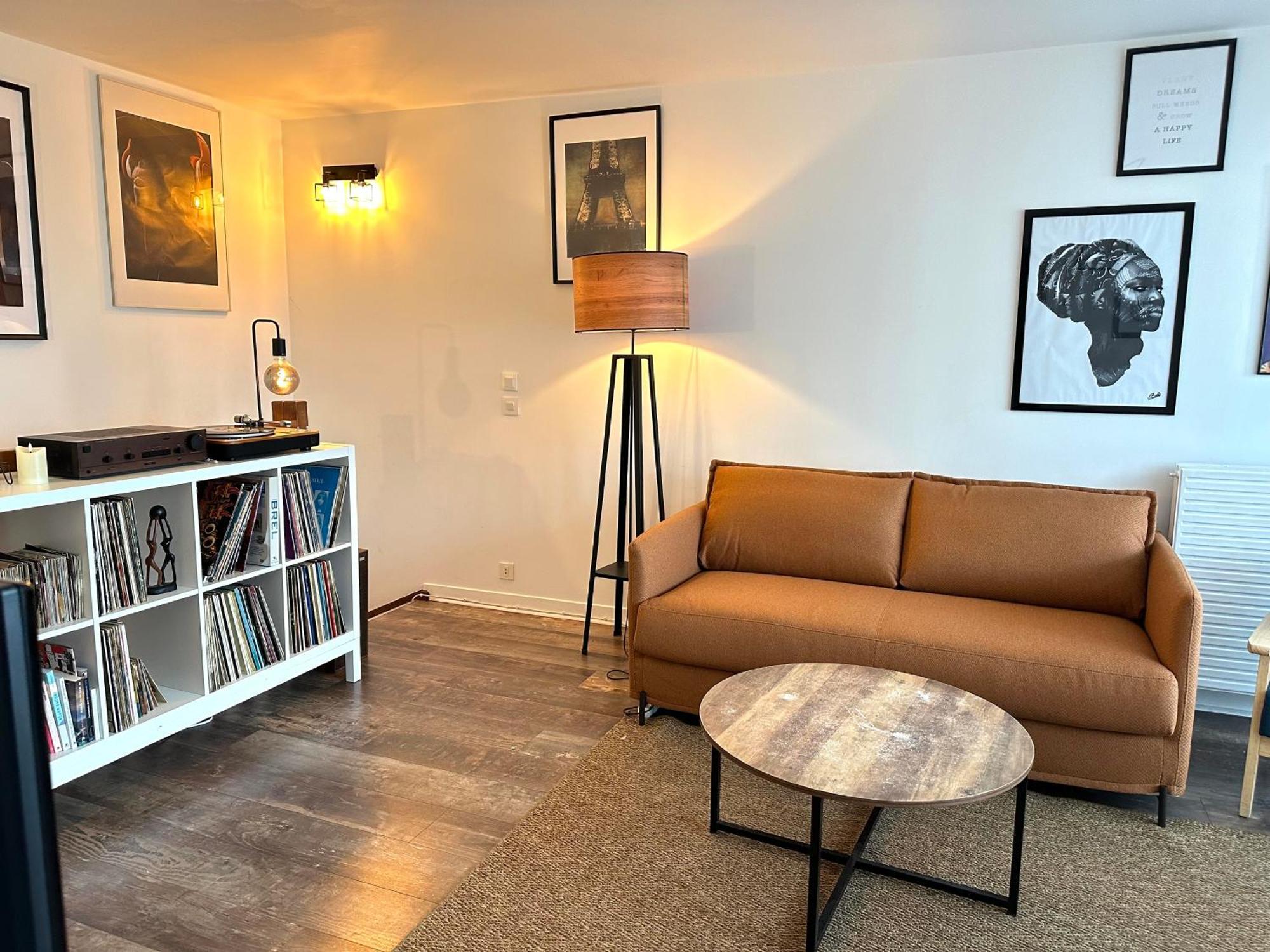 Cosy Duplex Avec Parking A Paris 19 By Immo Kit Bnb 外观 照片