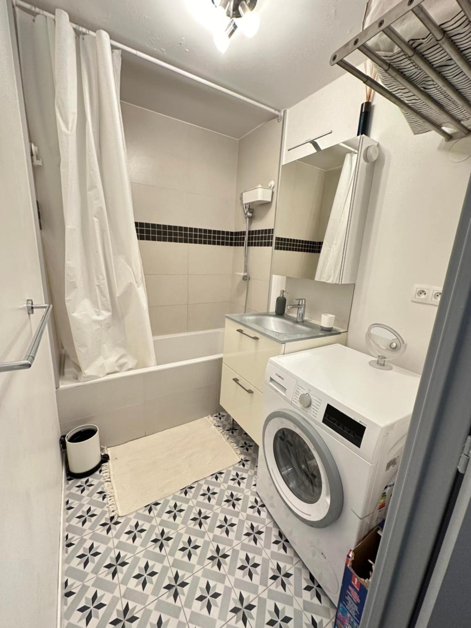 Cosy Duplex Avec Parking A Paris 19 By Immo Kit Bnb 外观 照片