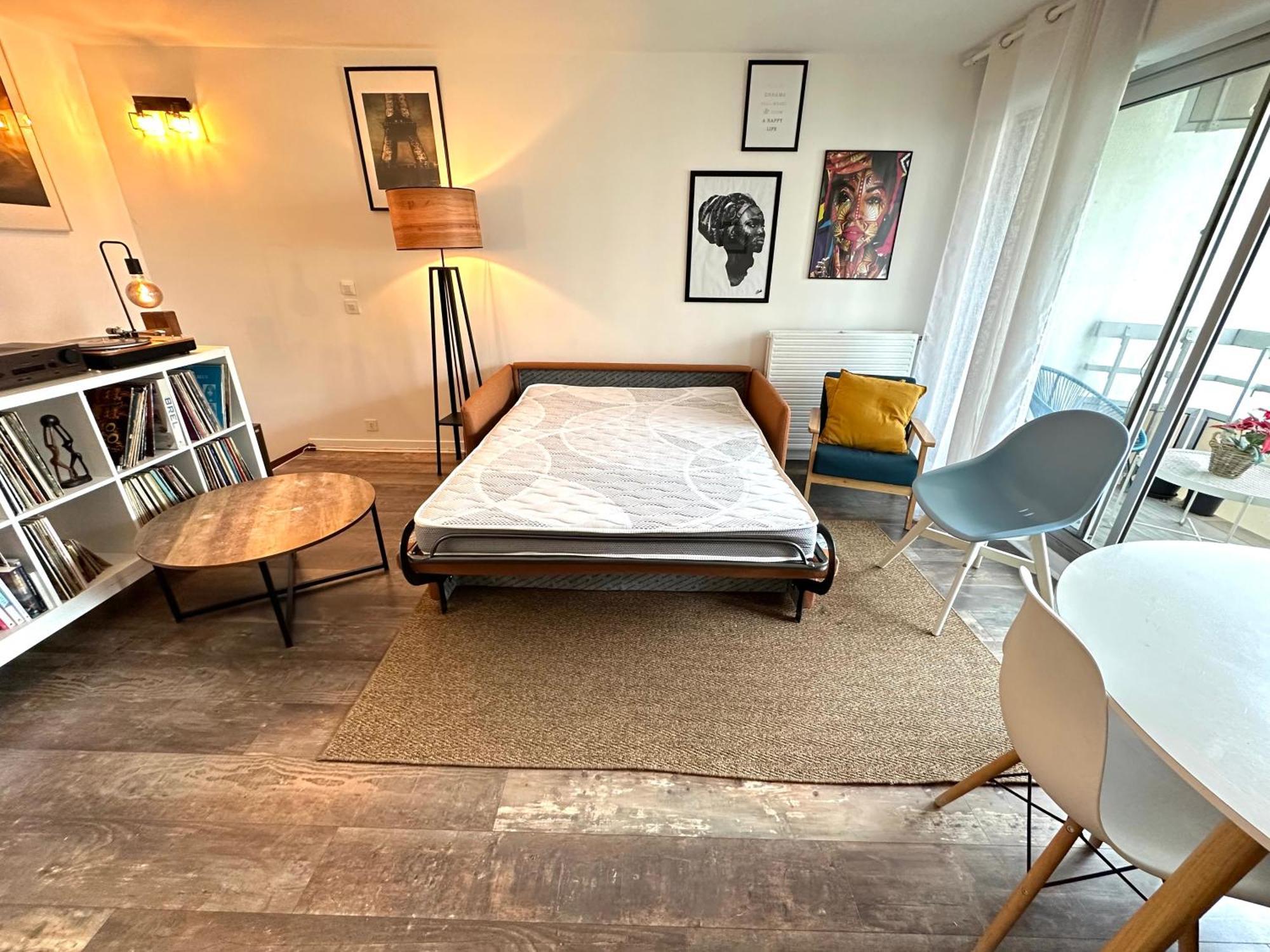 Cosy Duplex Avec Parking A Paris 19 By Immo Kit Bnb 外观 照片