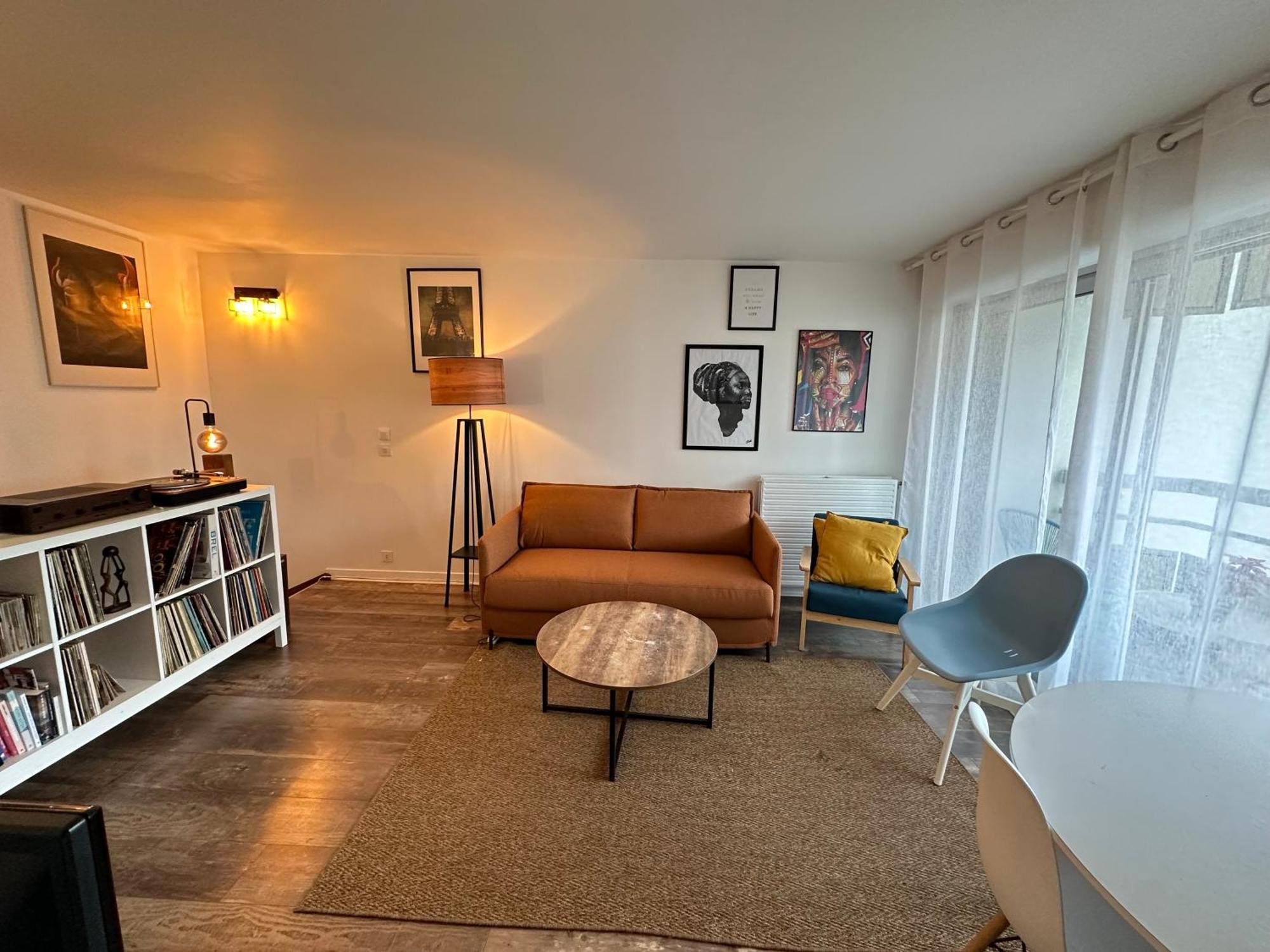 Cosy Duplex Avec Parking A Paris 19 By Immo Kit Bnb 外观 照片