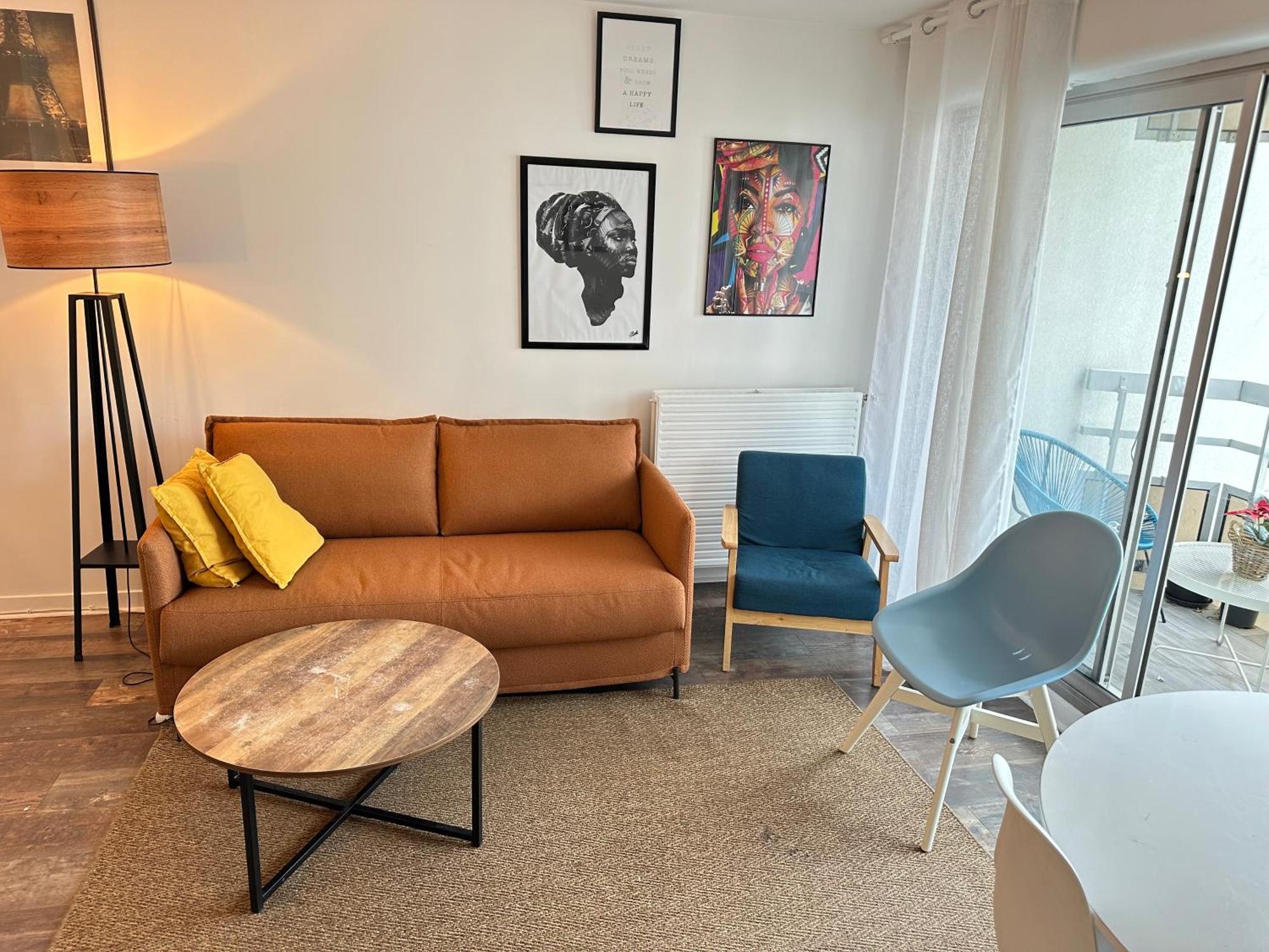 Cosy Duplex Avec Parking A Paris 19 By Immo Kit Bnb 外观 照片