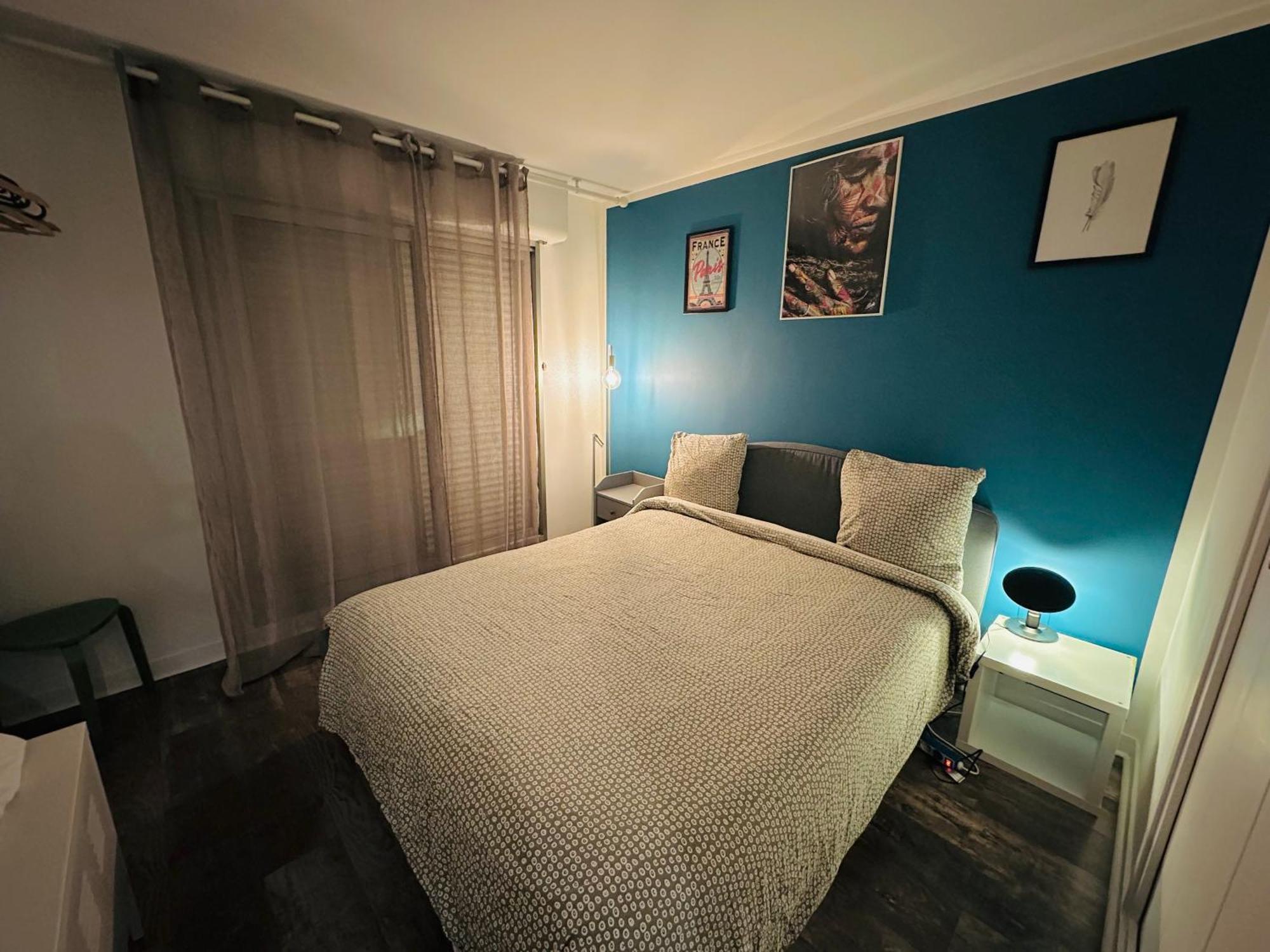 Cosy Duplex Avec Parking A Paris 19 By Immo Kit Bnb 外观 照片